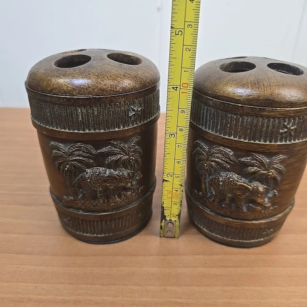 The Unbranded Brand carved wood
